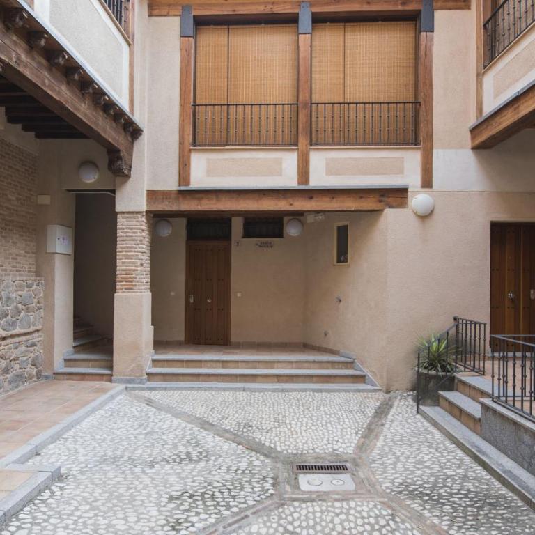 Apartamento Santa Anita en plena Judería by Toledo AP - Apartamento de 1 dormitorio - 26