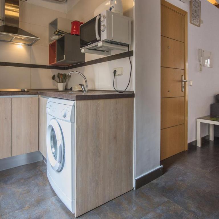 Apartamento Santa Anita en plena Judería by Toledo AP - Apartamento de 1 dormitorio - 9