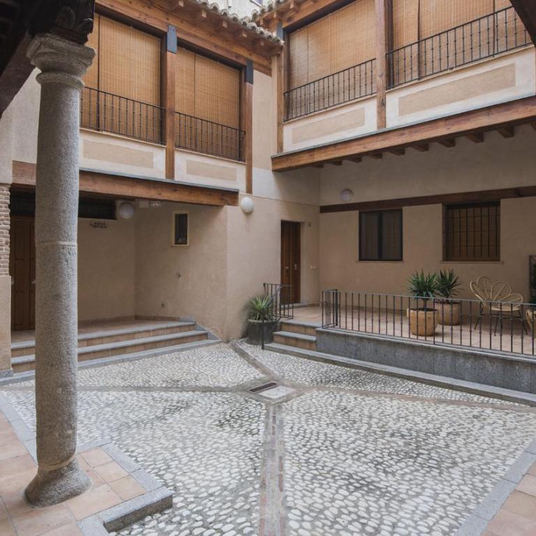 Apartamento Santa Anita en plena Judería by Toledo AP - Apartamento de 1 dormitorio - 25