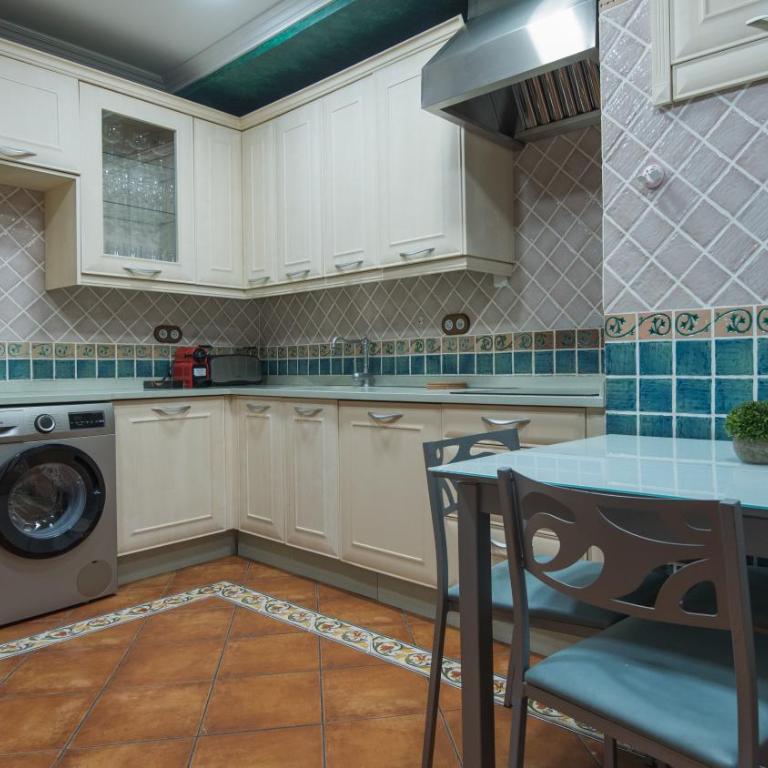 Caserío de Aljibillos 5 hab 8 camas 4 baños - Casa de 5 dormitorios - 8