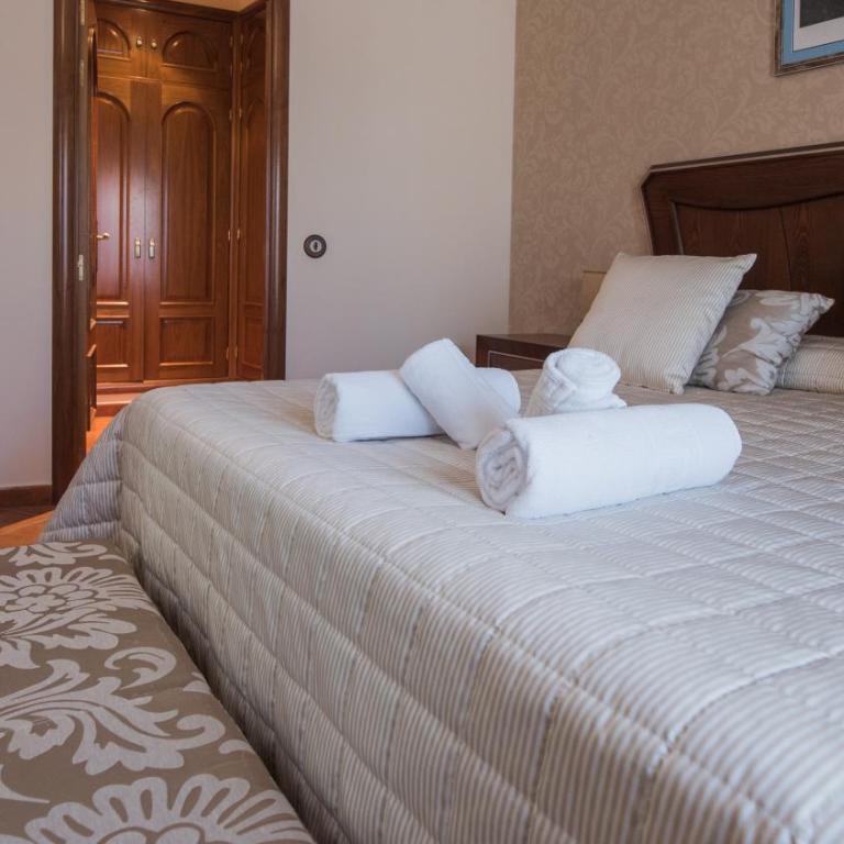 Caserío de Aljibillos 5 hab 8 camas 4 baños - Casa de 5 dormitorios - 12
