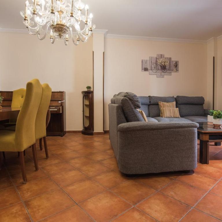 Caserío de Aljibillos 5 hab 8 camas 4 baños - Casa de 5 dormitorios - 21