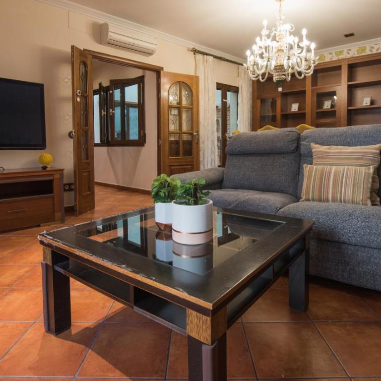 Caserío de Aljibillos 5 hab 8 camas 4 baños - Casa de 5 dormitorios - 7
