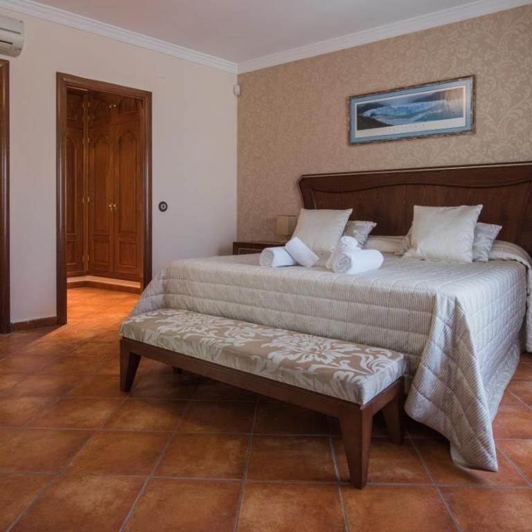 Caserío de Aljibillos 5 hab 8 camas 4 baños - Casa de 5 dormitorios - 1