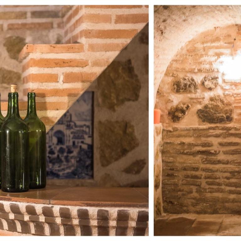Caserío de Aljibillos 5 hab 8 camas 4 baños - Casa de 5 dormitorios - 50