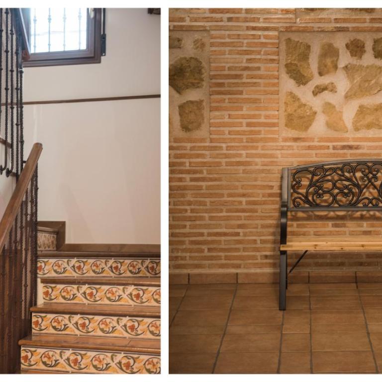 Caserío de Aljibillos 5 hab 8 camas 4 baños - Casa de 5 dormitorios - 45