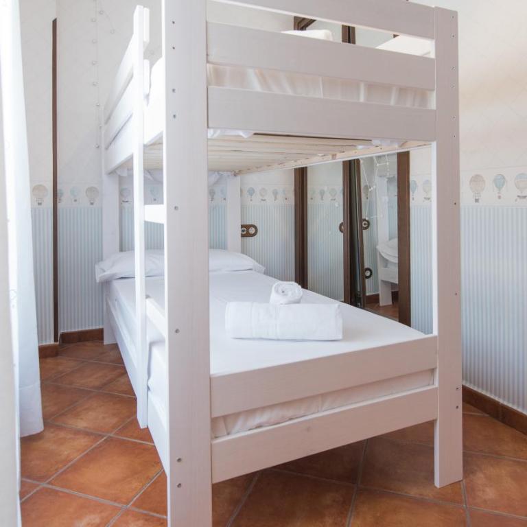 Caserío de Aljibillos 5 hab 8 camas 4 baños - Casa de 5 dormitorios - 36