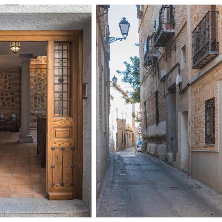 Caserío de Aljibillos 5 hab 8 camas 4 baños - Casa de 5 dormitorios - 52