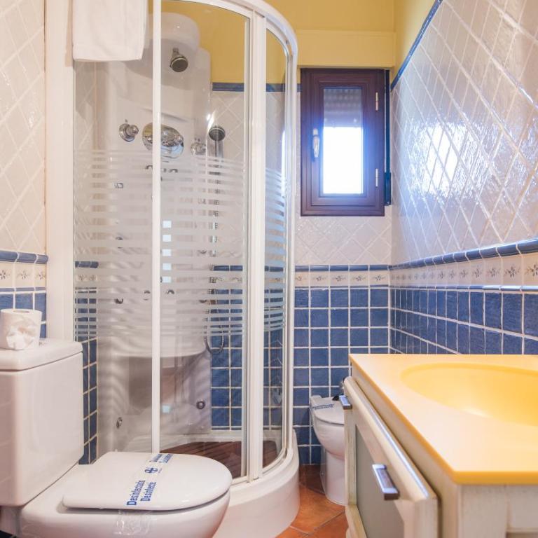 Caserío de Aljibillos 5 hab 8 camas 4 baños - Casa de 5 dormitorios - 40