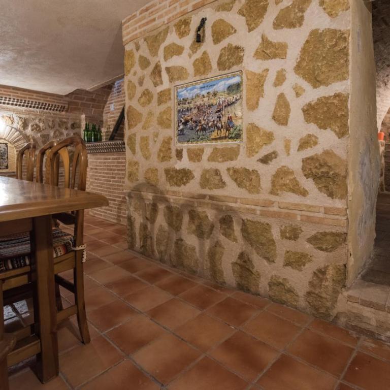 Caserío de Aljibillos 5 hab 8 camas 4 baños - Casa de 5 dormitorios - 49