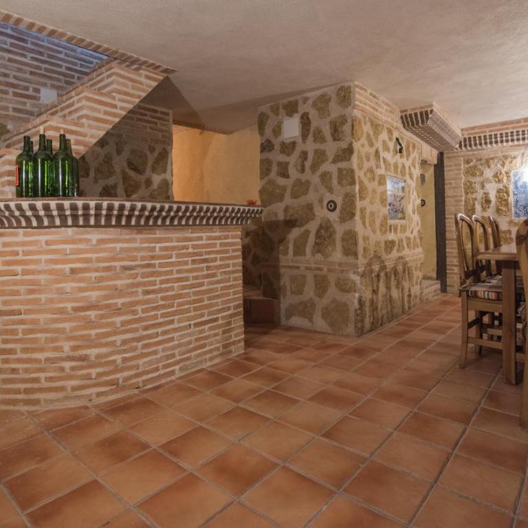 Caserío de Aljibillos 5 hab 8 camas 4 baños - Casa de 5 dormitorios - 5
