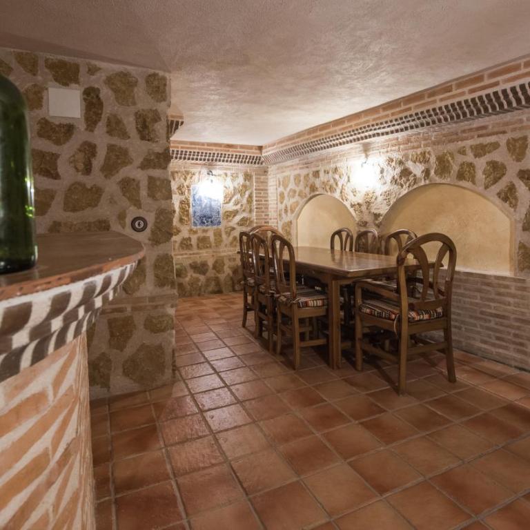 Caserío de Aljibillos 5 hab 8 camas 4 baños - Casa de 5 dormitorios - 51