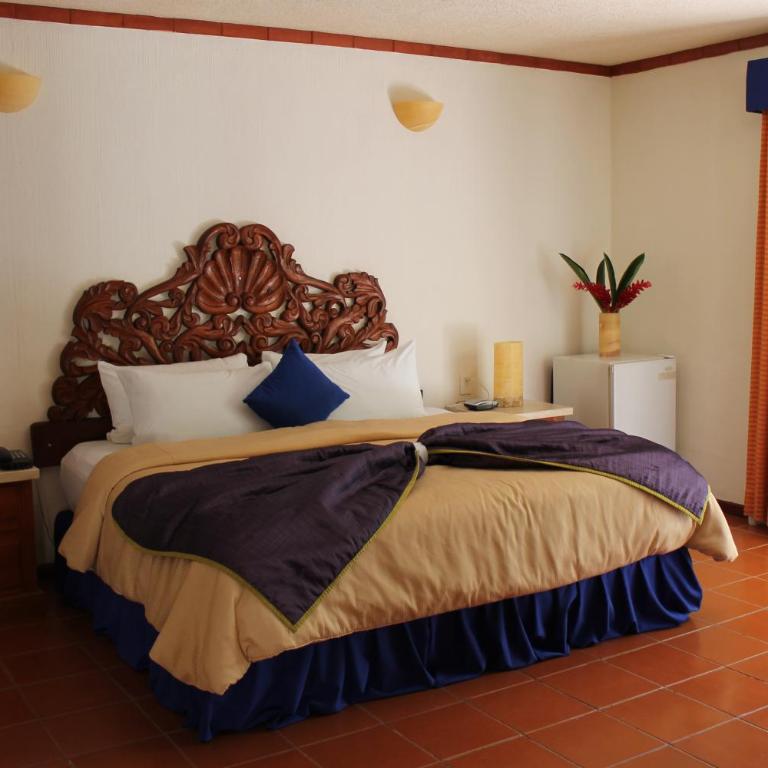 Ecotel Quinta Regia - Habitación Executive con cama extragrande - 4