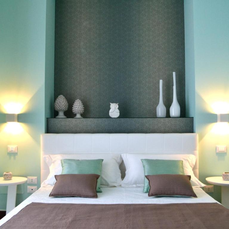 Gran Cancelliere B&B - Camera Matrimoniale con Bagno Privato Esterno - 36