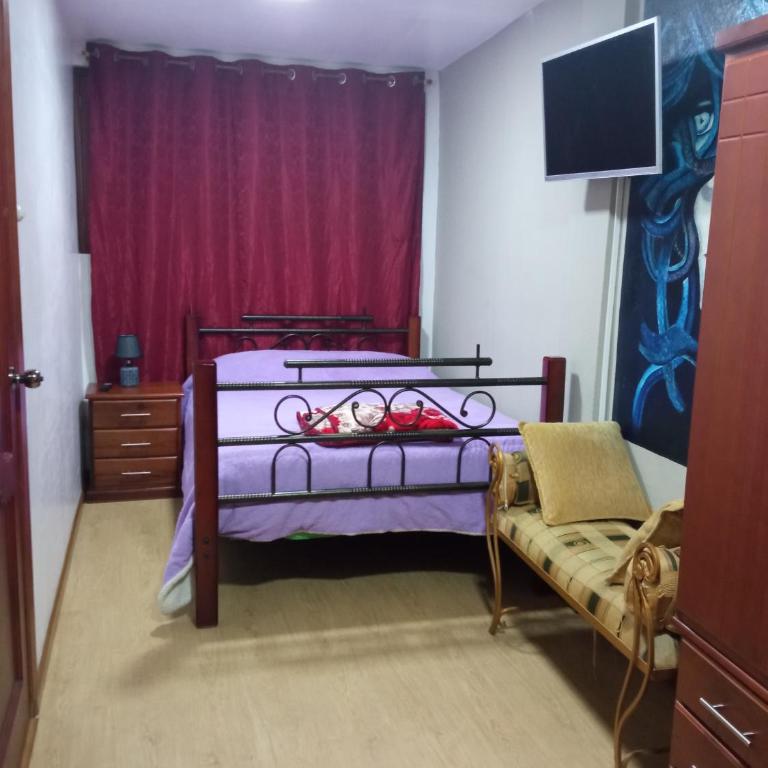 Hospedaje Wiruyana - Habitación Doble Deluxe - 3