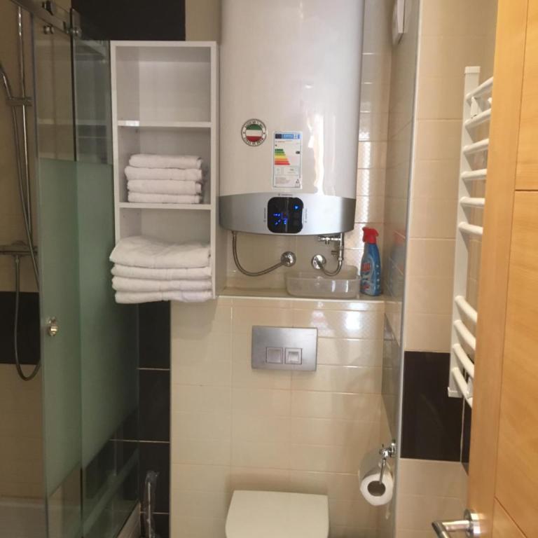 OAZA MIIRA-Hemel Resort Zlatibor - Two-Bedroom Apartment with View - 13