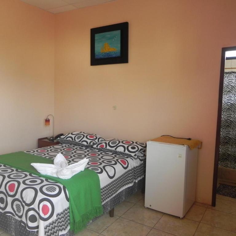 Hostal La Posada De Jose Carlos - Habitación Doble con balcón - 6
