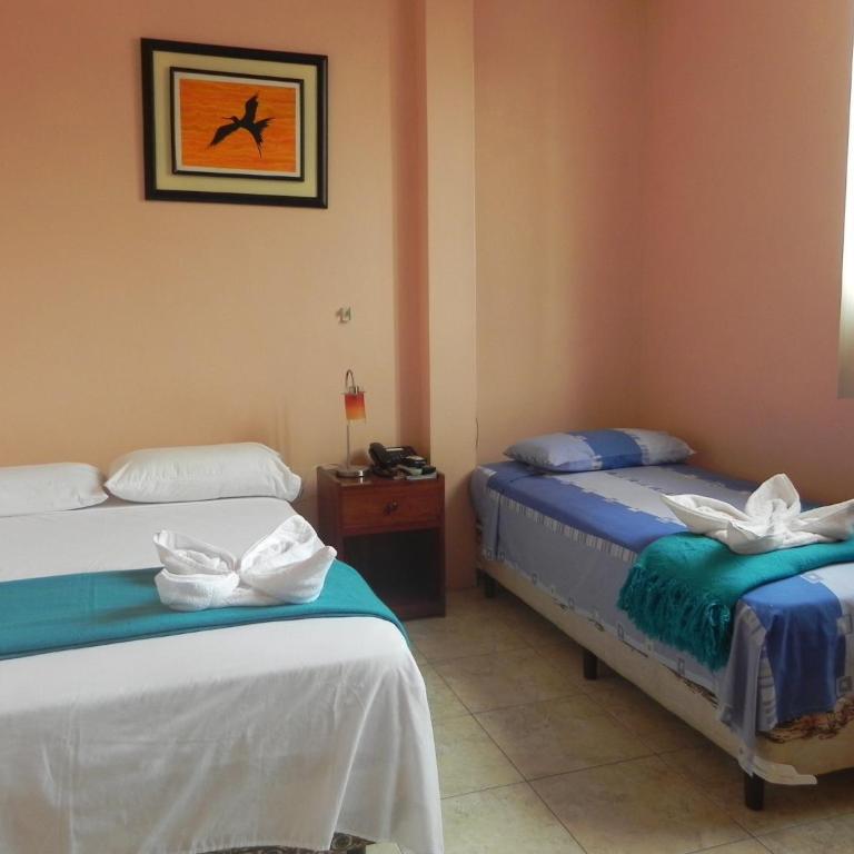 Hostal La Posada De Jose Carlos - Habitación Triple - 7