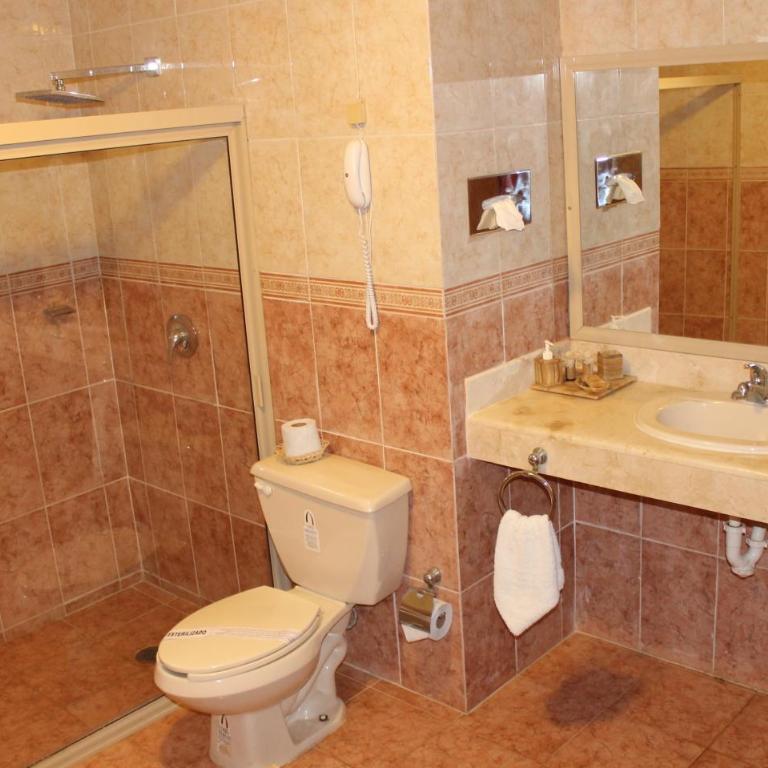 Ecotel Quinta Regia - Suite Deluxe - 5