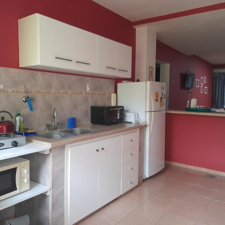 Departamento céntrico en San Pedro - Apartamento de 2 dormitorios - 1