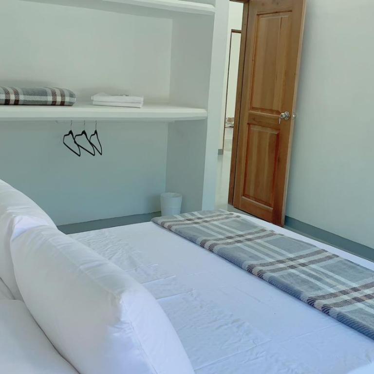 Aloja-T en Apartamento amoblado 5 con balcón en Ciudad Bolivar - Apartamento de 1 dormitorio - 6