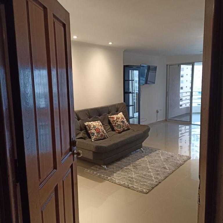 Apartaestudio Altamar - Apartamento de 1 dormitorio - 23