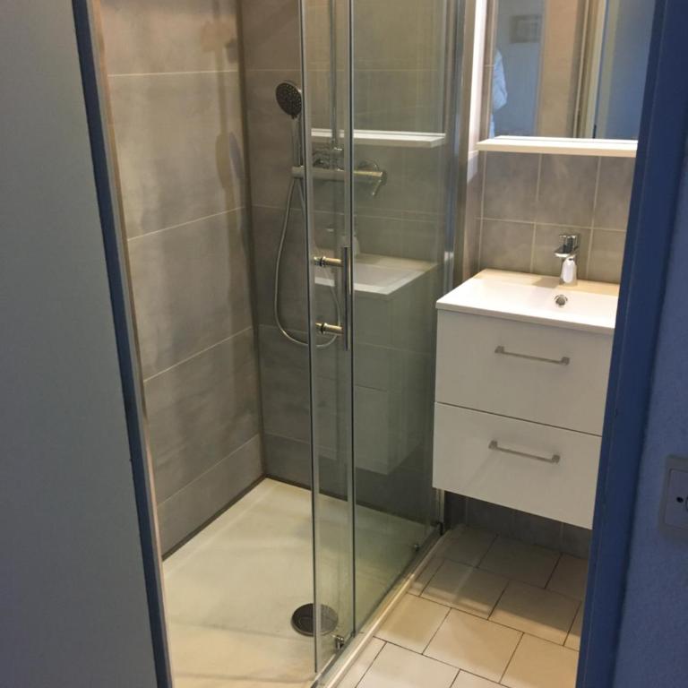 Villa Thermae - Apartamento Estudio - 8