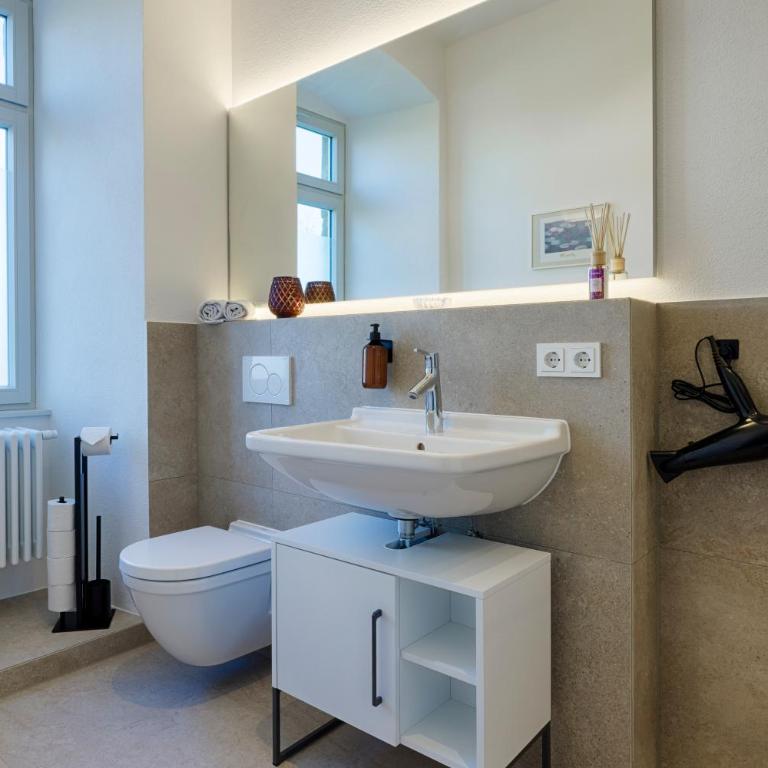 homie stay am Schloss Apartments - Studio - 17