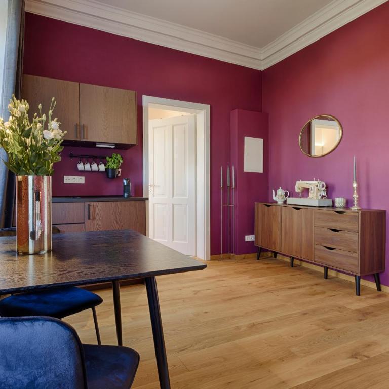 homie stay am Schloss Apartments - Studio - 4
