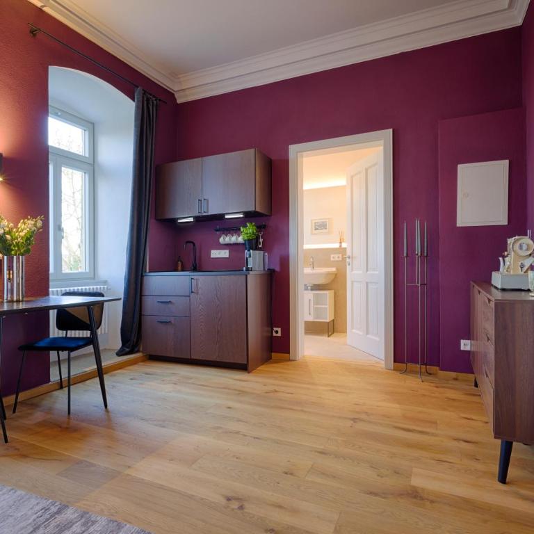 homie stay am Schloss Apartments - Studio - 12