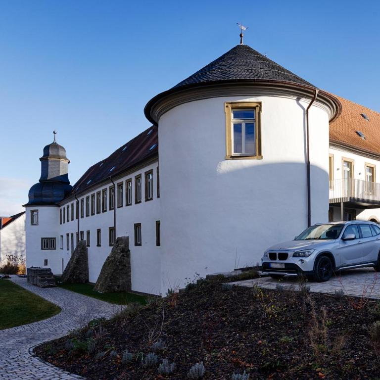 homie stay am Schloss Apartments - Studio - 1