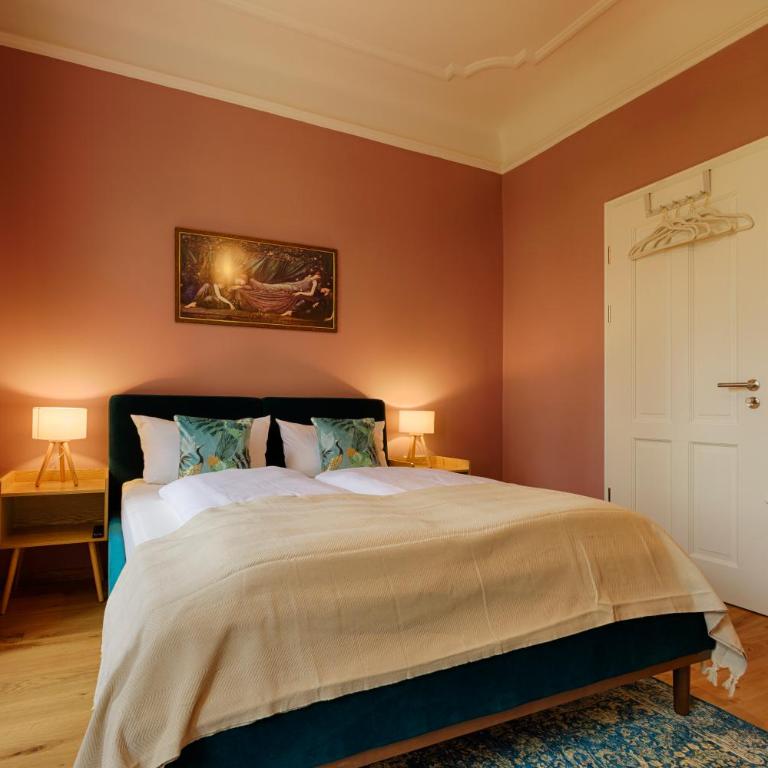 homie stay am Schloss Apartments - Studio - 24