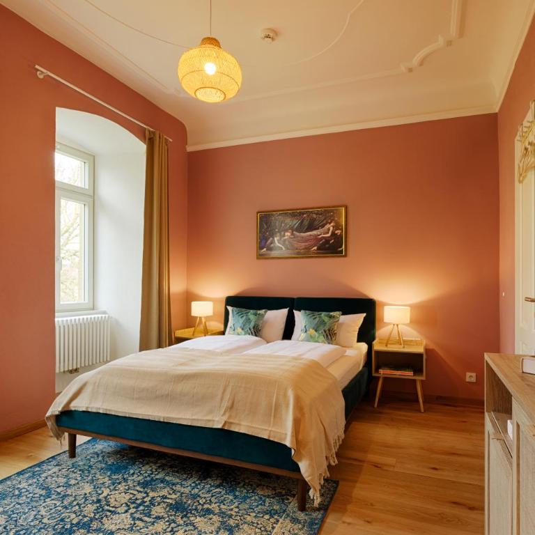 homie stay am Schloss Apartments - Studio - 9