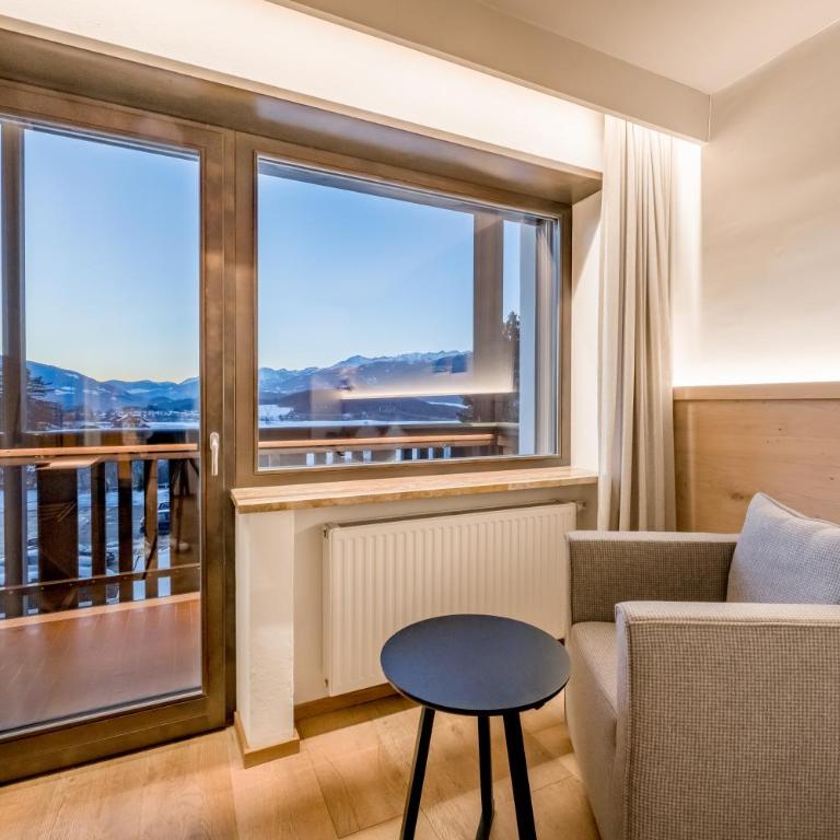 Royal Hotel Hinterhuber - Camera Matrimoniale con Balcone - 2
