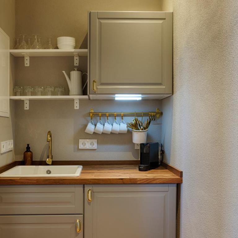 homie stay am Schloss Apartments - Apartment mit 1 Schlafzimmer - 10