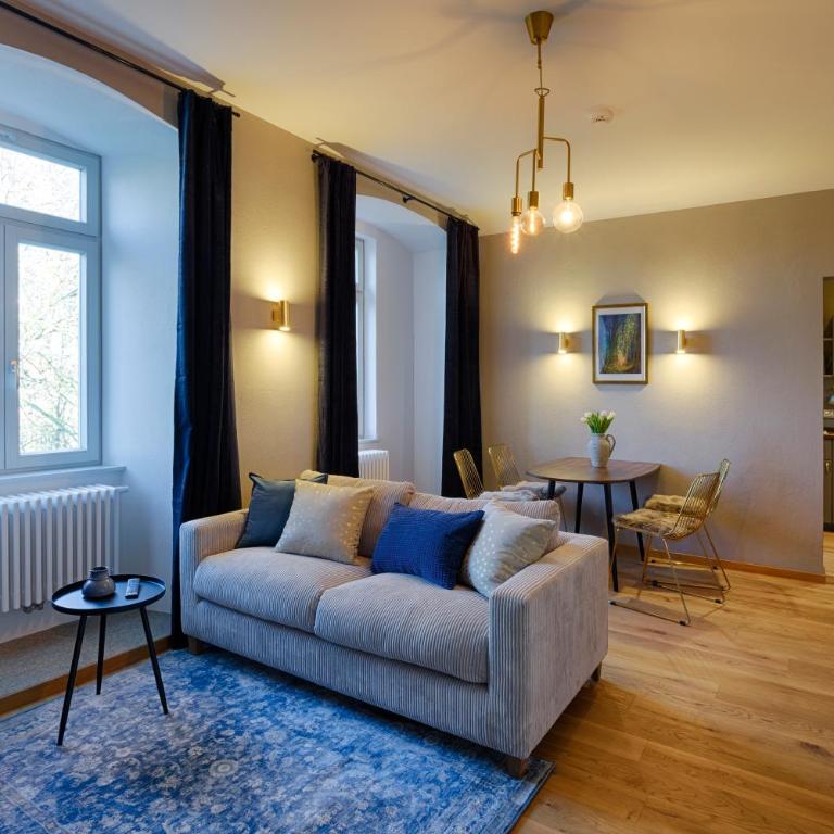 homie stay am Schloss Apartments - Apartment mit 1 Schlafzimmer - 2
