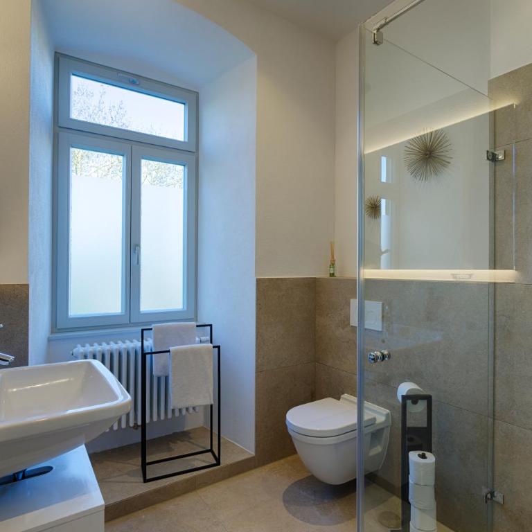 homie stay am Schloss Apartments - Apartment mit 1 Schlafzimmer - 13
