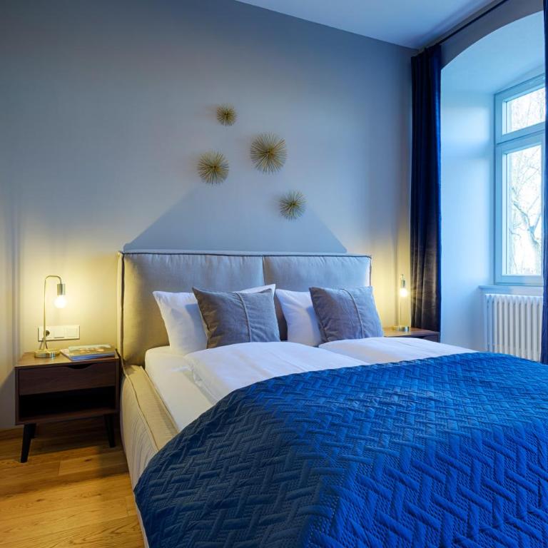 homie stay am Schloss Apartments - Apartment mit 1 Schlafzimmer - 1