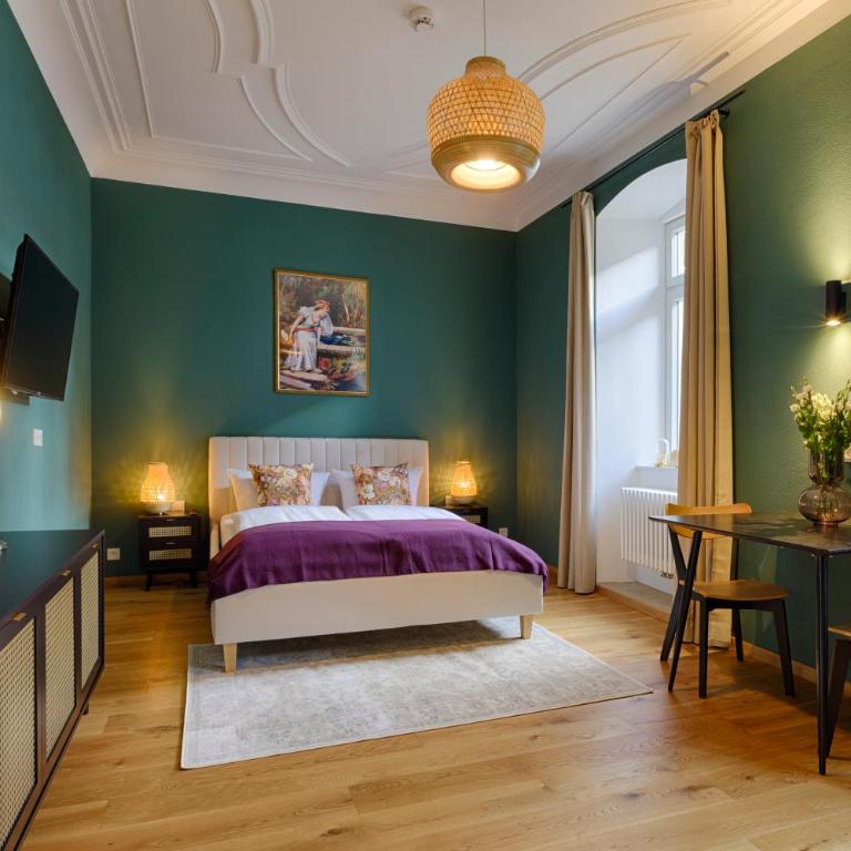 homie stay am Schloss Apartments - Studio - 7
