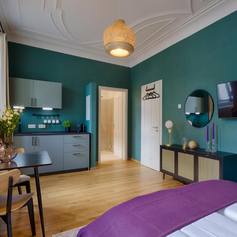homie stay am Schloss Apartments - Studio - 8