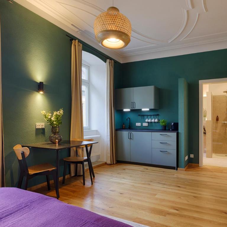 homie stay am Schloss Apartments - Studio - 27
