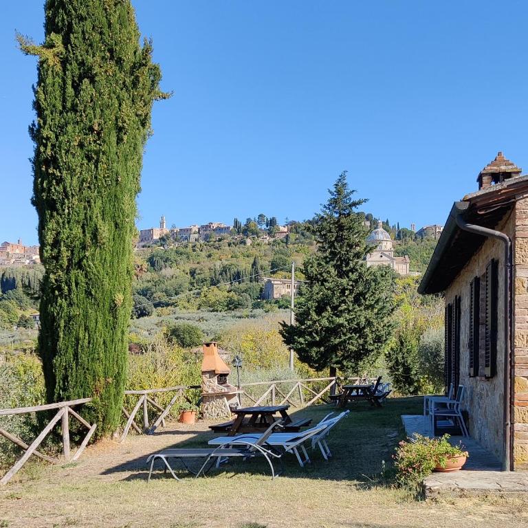 Agriturismo Pescaia - Appartamento con 2 Camere da Letto - 4