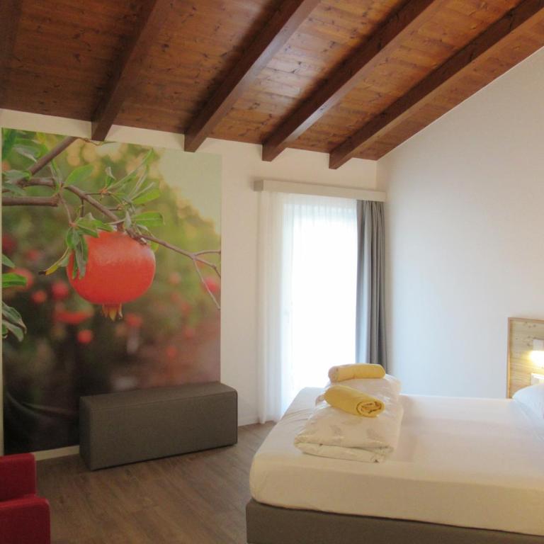 Maso Agritur Santa Lucia - Superior Double or Twin Room - 8