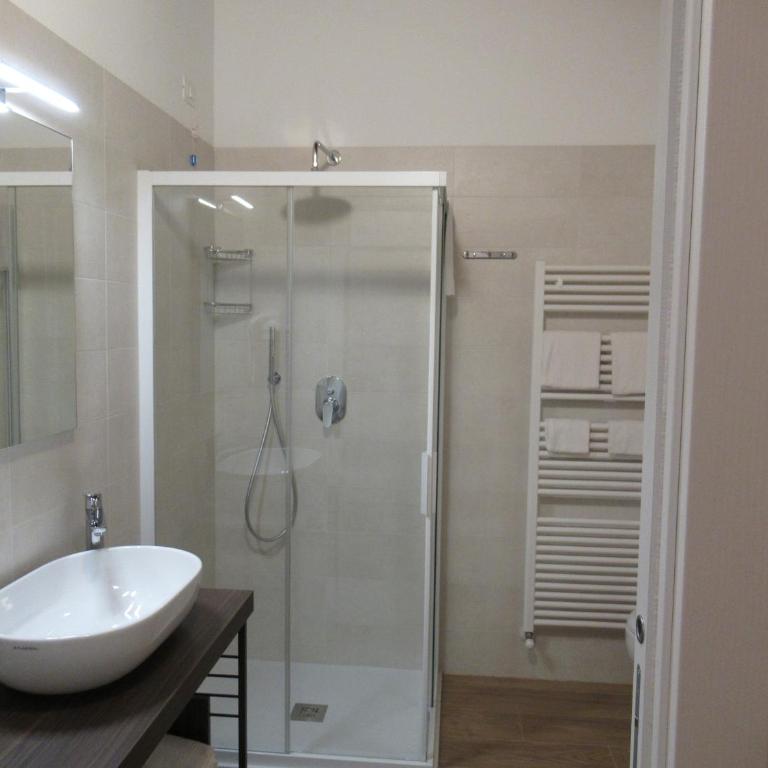 Maso Agritur Santa Lucia - Triple Room with Balcony - 5