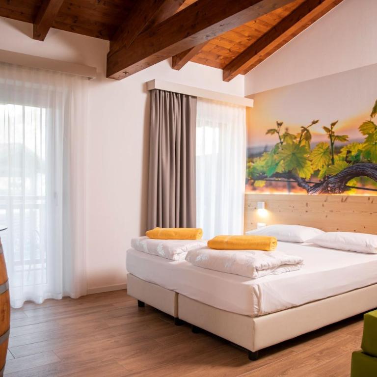 Maso Agritur Santa Lucia - Superior Double or Twin Room - 3