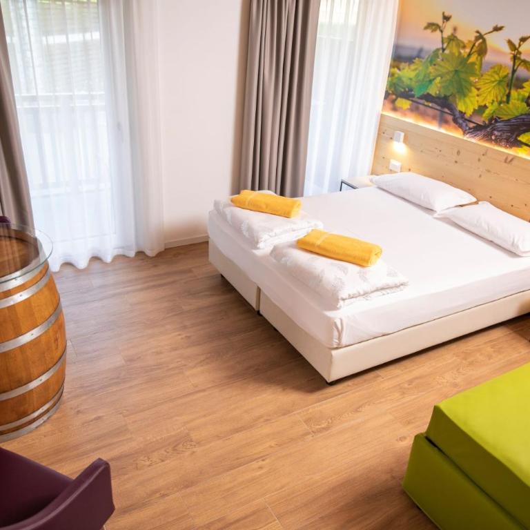 Maso Agritur Santa Lucia - Superior Double or Twin Room - 17