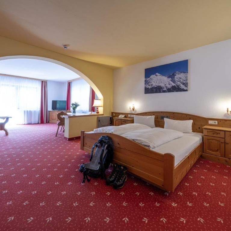 Hotel Similaun - Familiensuite - 3
