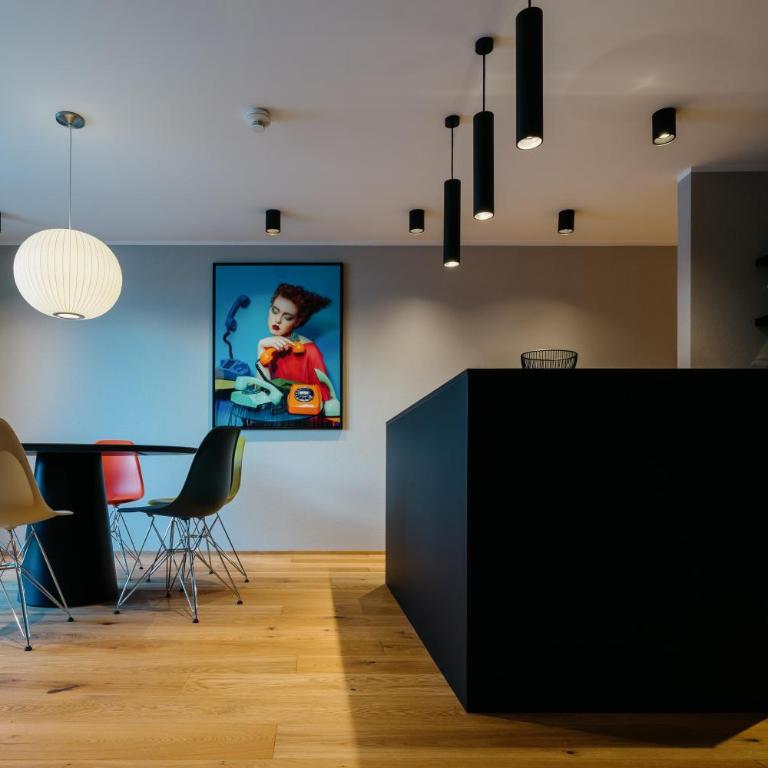 Appart Hotel Knappaboda - Apartment mit 2 Schlafzimmern - 15