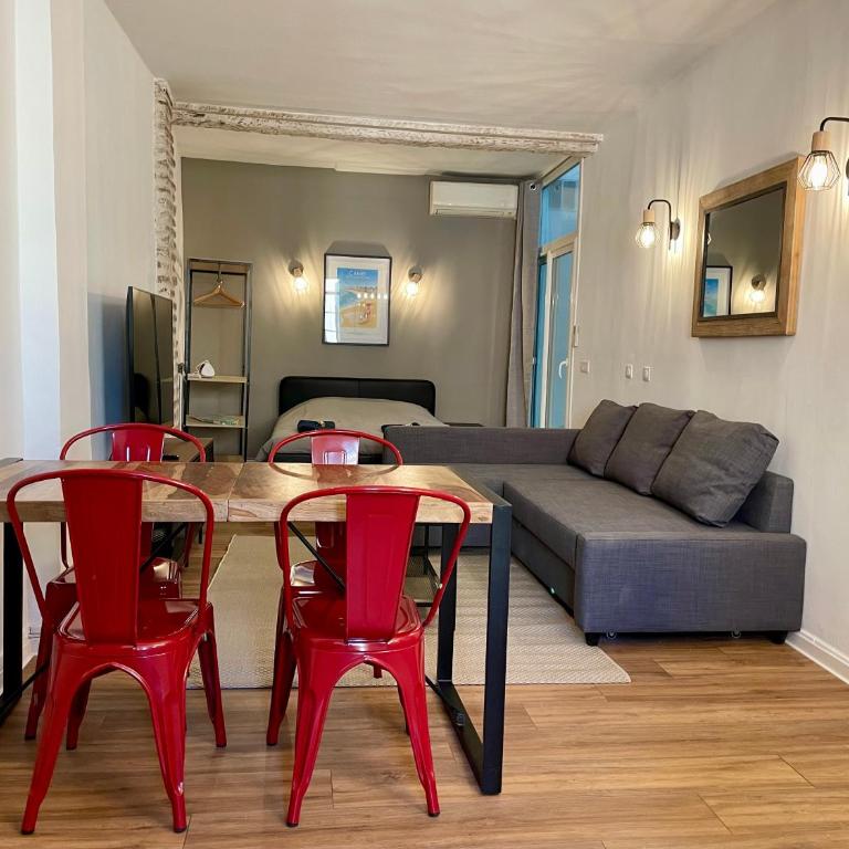 République - Dauder de Selva - Appartement 1 Chambre - 3