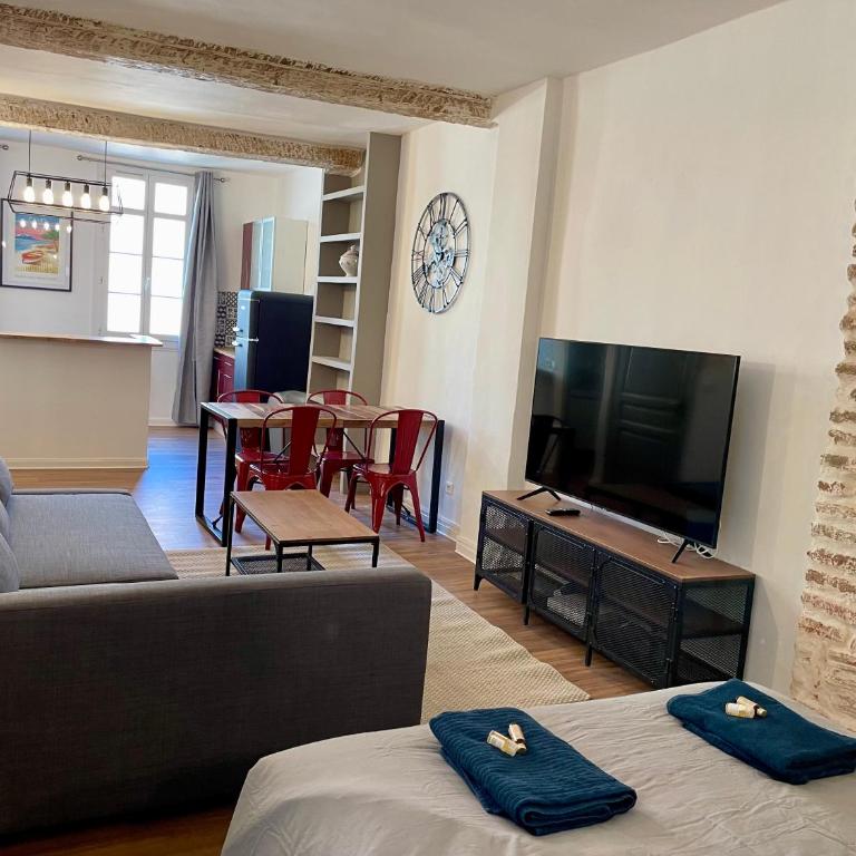 République - Dauder de Selva - Appartement 1 Chambre - 1